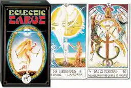 Piatnik Karty Tarot Tarot Eclectic