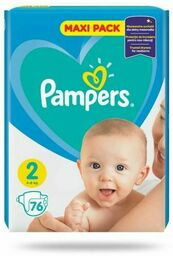 Pieluchy Pampers