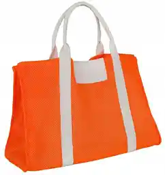 Pierre Cardin Shopperka pomarańczowa 638 ORANGE