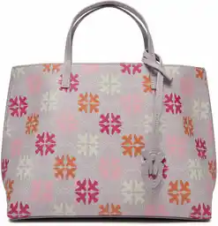 Pinko Torebka Carrie Shopper Classic PE 24 Pltt 102833 A1EM Fioletowy