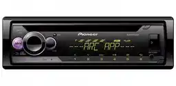 Pioneer DEH-S220UI z CD/USB 4x50W Radioodtwarzacz samochodowy 1DIN