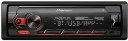 Pioneer MVH-S320BT z USB 4x50W Bluetooth Radioodtwarzacz samochodowy 1DIN