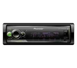 Pioneer MVH-S520BT z USB 4x50W Bluetooth Radioodtwarzacz samochodowy 1DIN