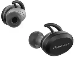 Pioneer SE-E8TW-H Dokanałowe Bluetooth 4.2 Szary Słuchawki bezprzewodowe