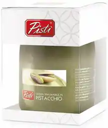 Pisti Crema Di Pistacchio Magnum włoski krem pistacjowy z Sycylii 600g