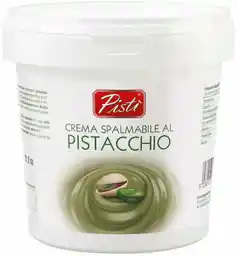 Pisti Pistacchio - Włoski Krem Pistacjowy 1000g