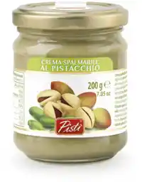 Pisti Pistacchio włoski krem pistacjowy 200g