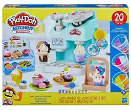 PLAY-DOH Ciastolina Kolorowa Kawiarnia F58365L0