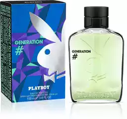 Playboy Generation perfumy