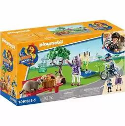 Playmobil Duck on Call Akcja policyjna 70918