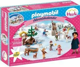 Playmobil kalendarz adwentowy