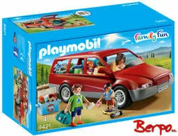 Playmobil kamper