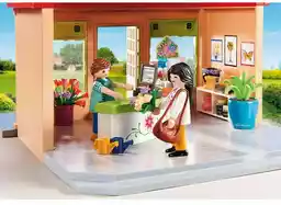 Playmobil Moja kwiaciarnia 70016