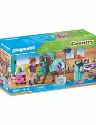 Playmobil Pani weterynarz 71241