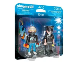 Playmobil policja