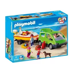 Playmobil samochód