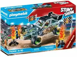 Playmobil Stunt Show Kaskader samochód wyścigowy 71044