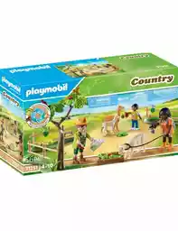 Playmobil Wędrówka z alpakami 71251