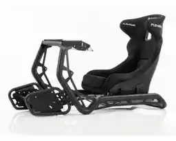 Playseat Sensation Pro Actifit Wyścigowy Czarny do 150kg Fotel wyścigowy