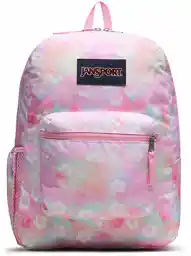 Plecak JanSport Cross Town EK0A5BAI5E71 Różowy