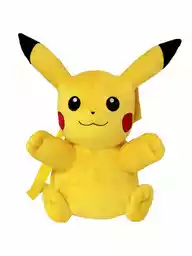 Plecak Pokemon Pikachu Pluszowy