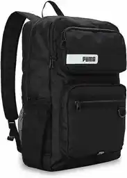 Plecak Puma Deck Backpack II 079512 01 Czarny