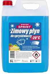 Płyn do spryskiwaczy