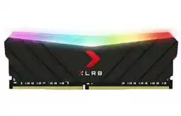 Pny Pamięć RAM XLR8 Gaming Epic-X RGB 8GB 3600MHz MD8GD4360018XRGB