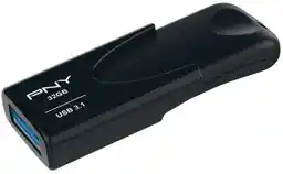 Pny Pendrive 32GB USB3.1 ATTACHE 4 FD32GATT431KK-EF