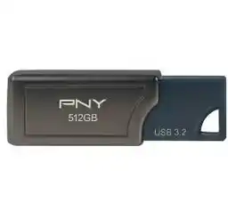 Pny PRO Elite V2 512GB USB 3.2 Czarny PenDrive