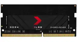 Pny XLR8 DDR4 8GB 3200 CL20 SODIMM Czarny Pamięć SO-DIMM MN8GSD43200X