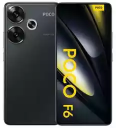 POCO F6 12/512GB 6,67 120Hz 50Mpix Czarny