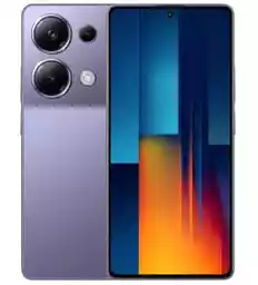 POCO M6 Pro 12/512GB 6,67 120Hz 64Mpix Purpurowy