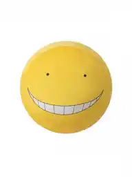 Poduszka Assassination Classroom Koro-Sensei 3d