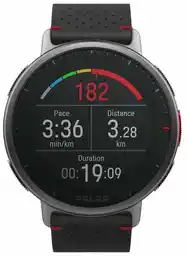 Polar Smartwatch Vantage V2 Shift Edition 900101216 M/L Czarny