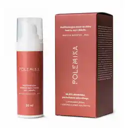 Polemika Matcha Booster Pro Multifunkcyjne serum do skóry twarzy szyi i dekoltu 30 ml