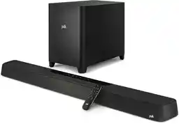 Polk Audio Magnifi Max Ax Soundbar 5.1