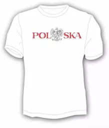 Polska reprezentacja koszulki