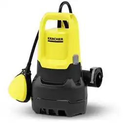 Pompa do brudnej wody Karcher