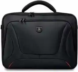 Port Designs Torba na laptopa Courchevel Clamshell 15.6 cali Czarny