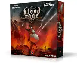 Portal Blood Rage (Edycja Polska)