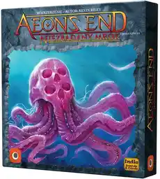 Portal Games AeonS End: Niezbadany Mrok