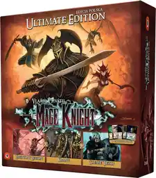 Portal Games Mage Knight: Ultimate Edition Pl