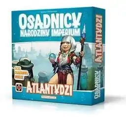 Portal Games Osadnicy: Atlantydzi