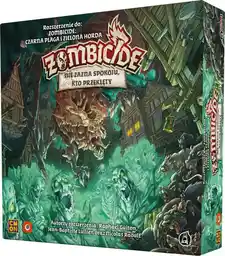 Portal Games Zombicide: Nie Zazna Spokoju Kto Przeklęty (Cmon)