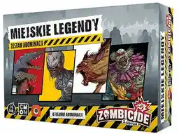 Portal Zombicide 2.0: Miejskie Legendy