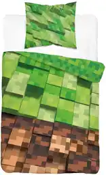 Pościel Minecraft