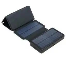 Powerneed ES20000B 20000mAh 9W Czarny Powerbank solarny