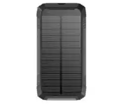 Powerneed S20000Q 20000mAh z Panelem Solarnym 1.5W Powerbank solarny