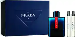 Prada Luna Rossa Ocean Eau de Toilette 100 ml Set Zestaw zapachowy